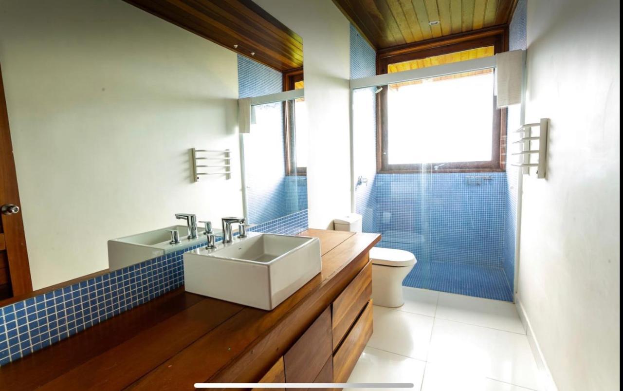 Casa De Vidro Com Vista Mantiqueira - Com Cafe E Staff Villa Campos do Jordão Kültér fotó