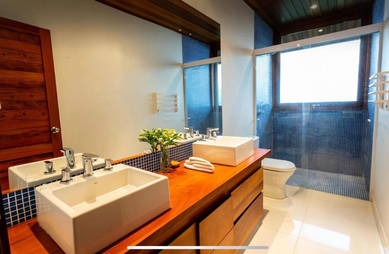 Casa De Vidro Com Vista Mantiqueira - Com Cafe E Staff Villa Campos do Jordão Kültér fotó