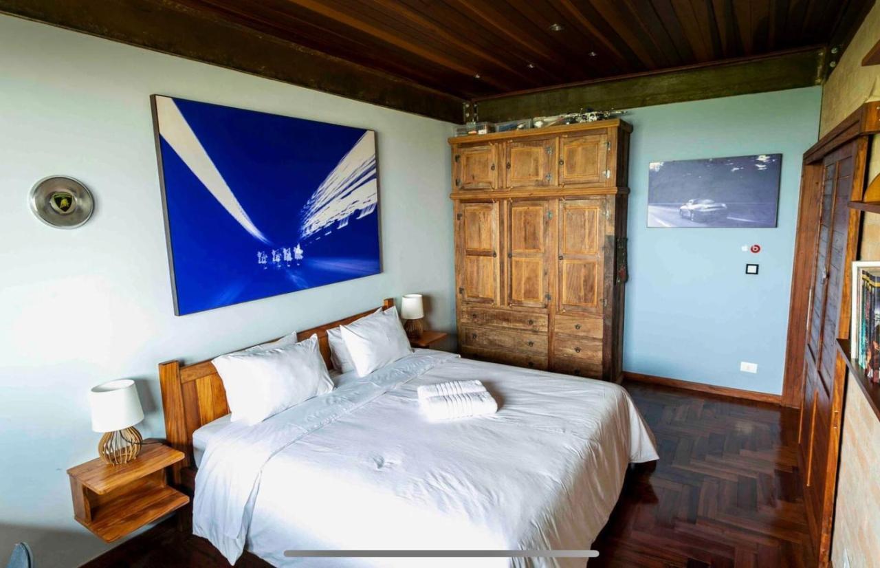 Casa De Vidro Com Vista Mantiqueira - Com Cafe E Staff Villa Campos do Jordão Kültér fotó